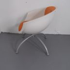 Set Van 2 Kuipstoelen 1980's thumbnail 11