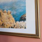 Claude Monet Print Gouden Lijst 2006 Belgium thumbnail 8