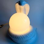 Vintage Cobra Lamp thumbnail 3