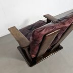 Brutalist Armchair 1960s thumbnail 4