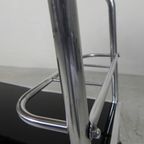 Art Deco Trolley, Serveerwagen, Jaren 30 thumbnail 19