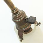 Muller Freres Luneville – Tafellamp - (mm48) thumbnail 6
