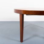 Mid-century Danish Dining Set / Eetkamerset / Eettafel / Eetkamerstoelen From 1950’s thumbnail 7