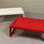 Vintage Design Dienblad, Luigi Massoni, Guzzini, P/p/s thumbnail 6