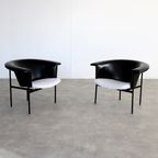 Vintage Fauteuils | Clubchairs | Stoelen | Jaren 60 thumbnail 8