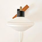 50's Vintage Wanlamp Mid Century Vintage Lamp Design thumbnail 4