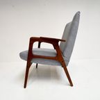 Damesfauteuil Van Yngve Ekström Voor Pastoe, 1960'S thumbnail 4