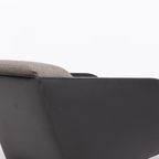 Architectural ‘ypsilon’ Lounge Chair / Fauteuil By Ulf Moritz, 1980’s thumbnail 5