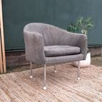 Artifort 080 Design Fauteuil Kho Liang Ie 1963 Kuipstoeltje thumbnail 14
