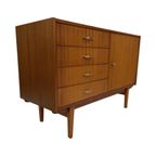 Vintage Dressoir Tv Badkamermeubel Jaren 60 70 Retro thumbnail 3