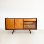 Teak Dressoir thumbnail 5