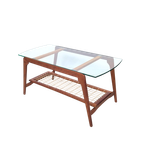 Vintage Salontafel Jaren 6 – Coffee Table – Webe - (kf44) thumbnail 2
