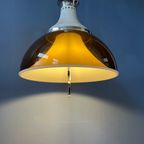 Mid Century Stilux Milano Space Age Hanglamp thumbnail 3