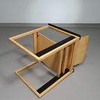 Extremely Rare Finnish Dining Set By Simo Heikkilä / Pentik. 1980s thumbnail 26