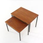 Set Van 2 Stiemsma Nesting Tables Vintage thumbnail 10