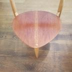 The Heart Eetkamer Set Van Hans J. Wegner Voor Fritz Hansen thumbnail 15