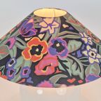 Vintage Keramiek Sphere Tafellamp Bol Wit ‘70 Mid Century thumbnail 5