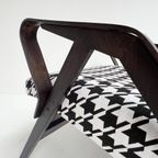 Gereviseerde Fauteuil Van Frantisek Jirak Voor Tatra Nabytok thumbnail 13