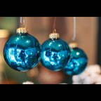 Oude Veelkleurige Kerstversiering thumbnail 5