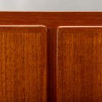 Deens Design Vintage Klein Dressoir Gemaakt Door Hundevad & Co, 1960S thumbnail 16