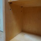 Cees Braakman Voor Pastoe Highboard, Bureau Kast thumbnail 10