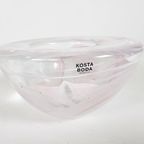 Kosta Boda - Atoll - Votive - Design Anna Ehrner - Zweden - 1990'S thumbnail 3