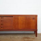 Danish Teak Sideboard By Bramin thumbnail 3