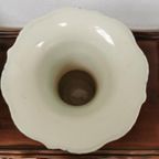 Vintage Delftsblauwe Vaas Tulpvaas Porselein thumbnail 9