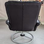 Malung Lounge Chair/Vintage Ikea Stoel. thumbnail 2