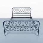 Giovanna Bed Frame / Bed From Gio Ponti thumbnail 9