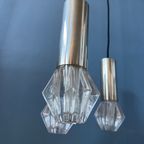 Mid Century Space Age Cascade Hanglamp / Vintage Lamp thumbnail 10