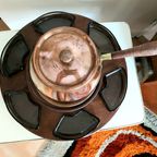 Vintage Principal, Borrel, Fondue Set Fonduepan thumbnail 16