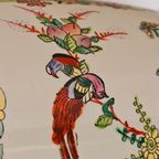 Aziatische Vazen Groot Model 46cm Kleurrijk, Set Chinese Vaas. thumbnail 11