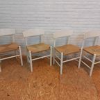 Set Of 4 Fredericia J39 Diner Chairs thumbnail 8