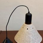 Vintage Brutalist Keramiek Hanglamp Jaren ‘70 thumbnail 3