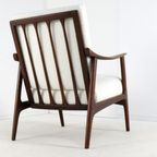 Vintage Fauteuil 'daugbjerg New Uphosltery thumbnail 2