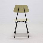 Rare Side Chair By Rob Parry For Dico Netherlands 1950S thumbnail 9