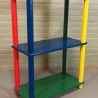 Vintage Pierre Sala Design Potlod Boekenkast, Frans thumbnail 4