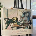 Pablo Picasso (1881-1973), Alexander Calder (1898-1976), Still... thumbnail 4