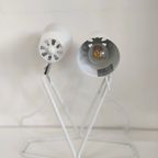 Set Verstelbare Tafel- Bureau Of Nachtkast "z" Lamp Van Leitmotiv thumbnail 10