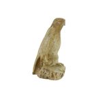 Vintage Adelaar Arend Sculptuur Beeld Handgemaakt Speksteen 20Cm thumbnail 3
