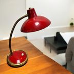 Vintage Industriële Tafellamp / Desk Lamp thumbnail 2