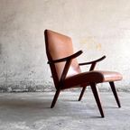 Vintage Modern Armchair thumbnail 7