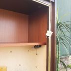 Sixties Barkast Vintage Sideboard Dressoir Retro Kast Jr 60 thumbnail 12