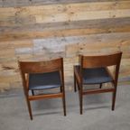 2 Retro Stoelen Opknappers thumbnail 6