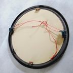 Vintage Kunststof Spiegel Rond thumbnail 5