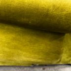 Vintage Groene Eenzit / Zetel / Fauteuil thumbnail 7