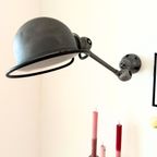 Jieldé Wandlamp | 25 Cm Arm | Perfecte Vintage Staat thumbnail 6