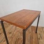 Cees Braakman Pastoe Vintage Bijzet Tafeltje Teak Design thumbnail 6