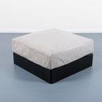 Vintage Italian Design Seat/pouf / Poef From Arflex thumbnail 2